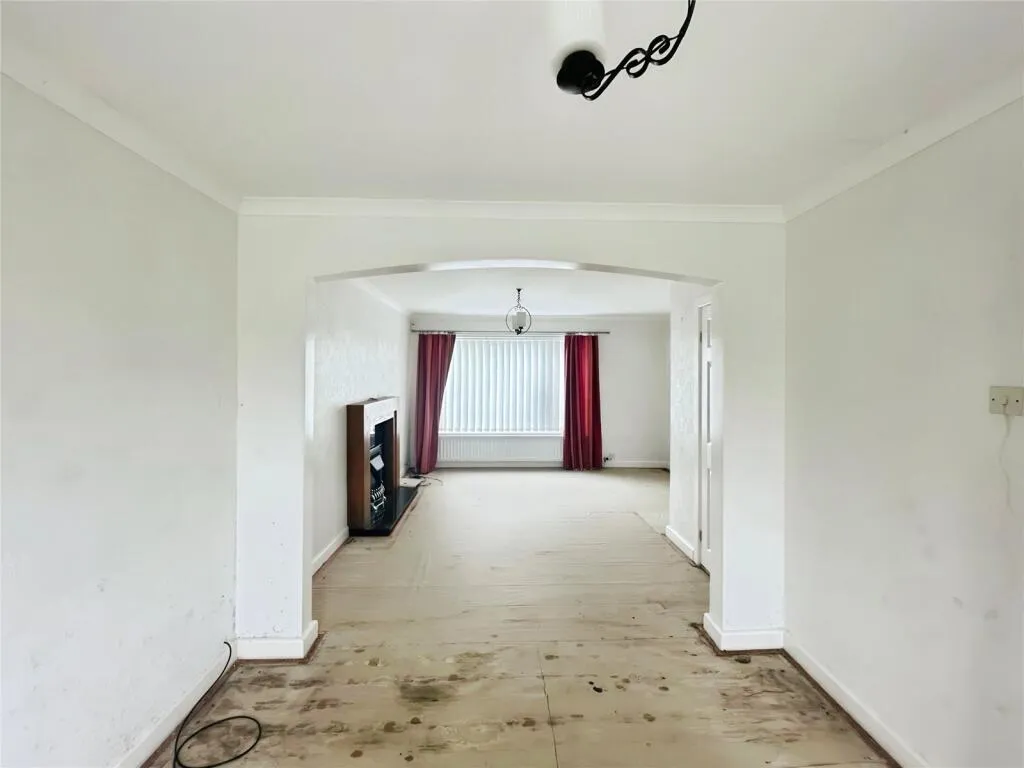 3 bed Detached
