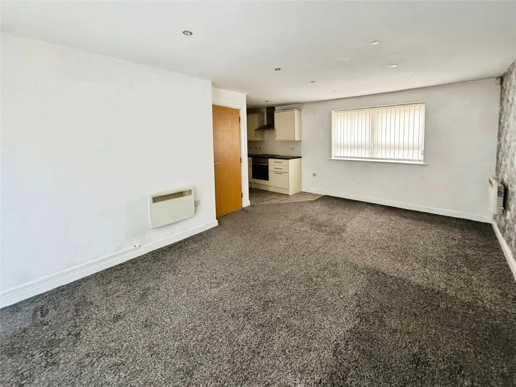 2 bed Apartment