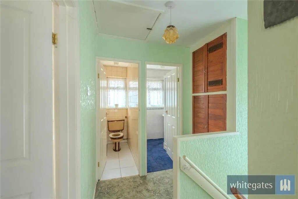 3 bed Semi-Detached