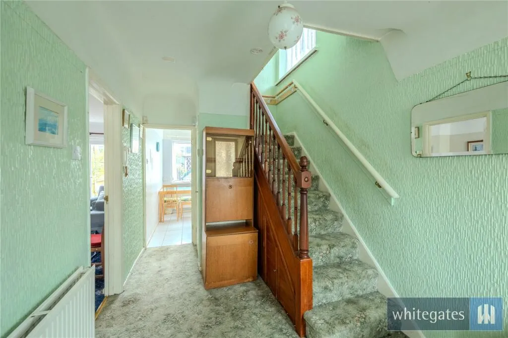 3 bed Semi-Detached
