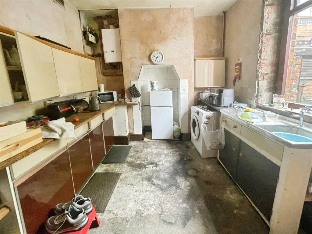 3 bed Terraced