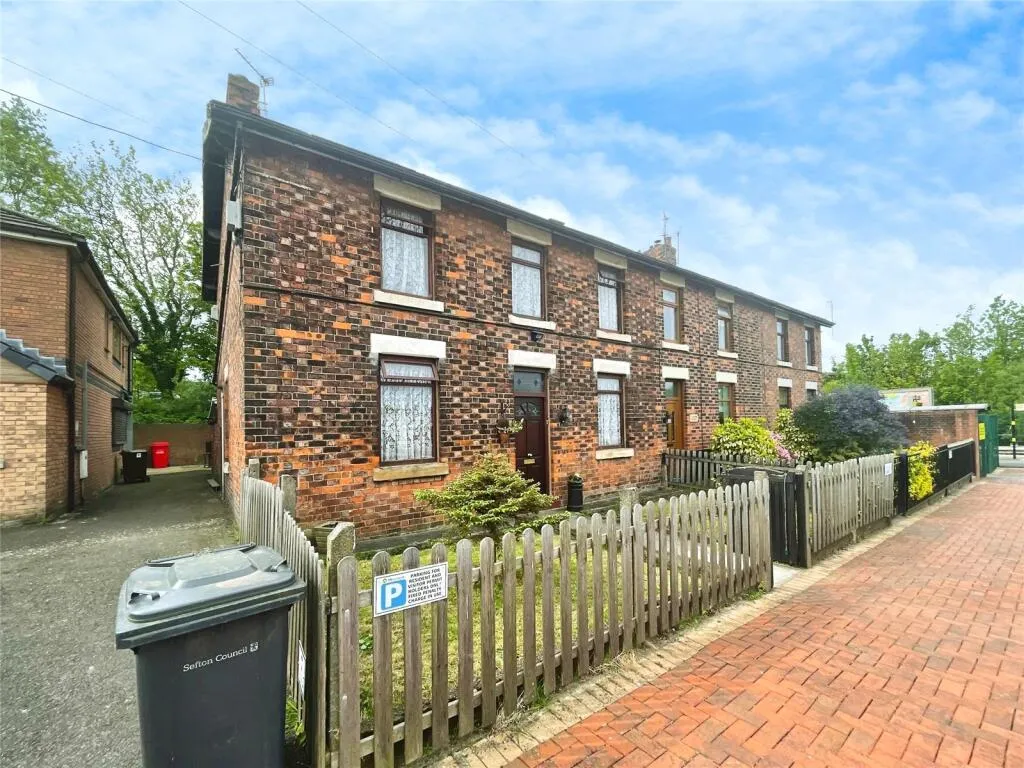 3 bed Terraced