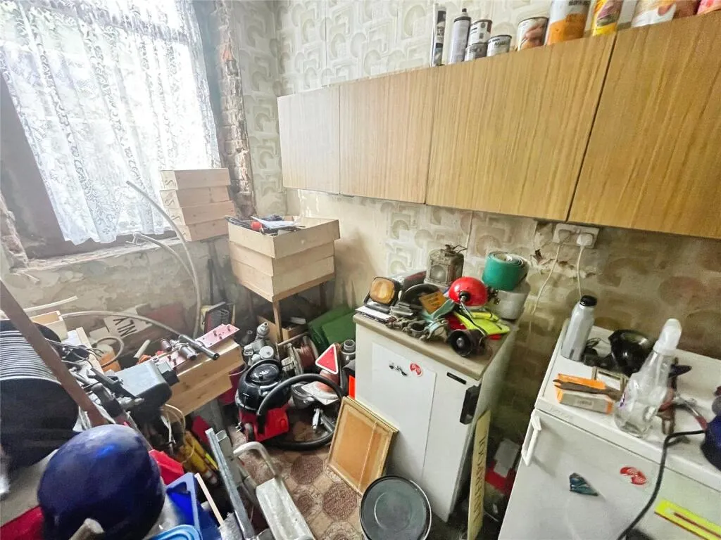 3 bed Terraced