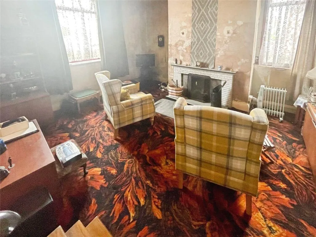 3 bed Terraced
