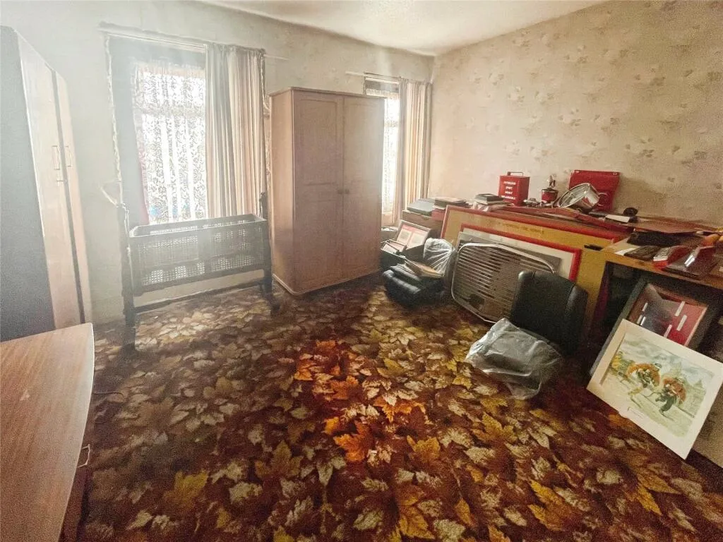 3 bed Terraced