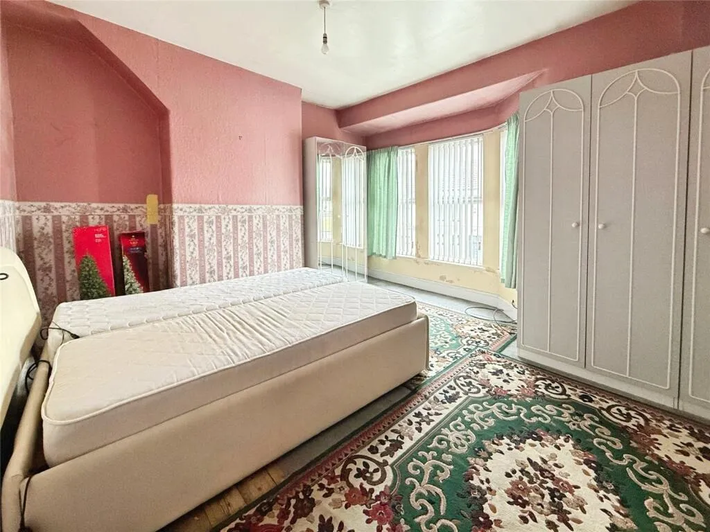 3 bed House