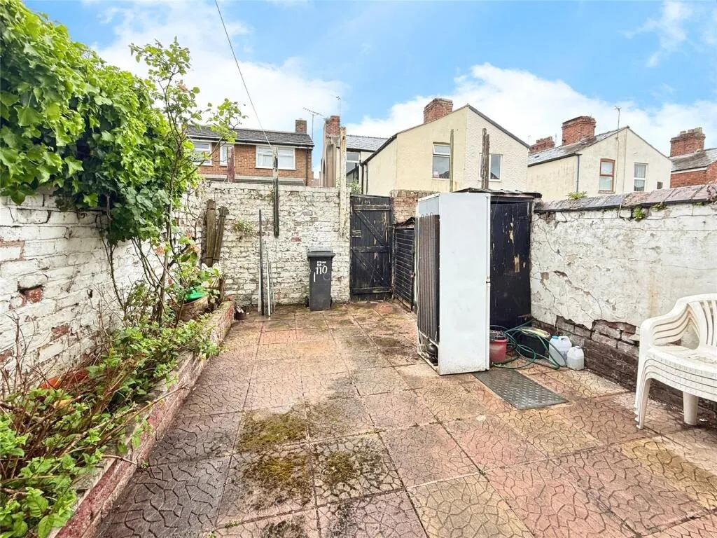 3 bed House