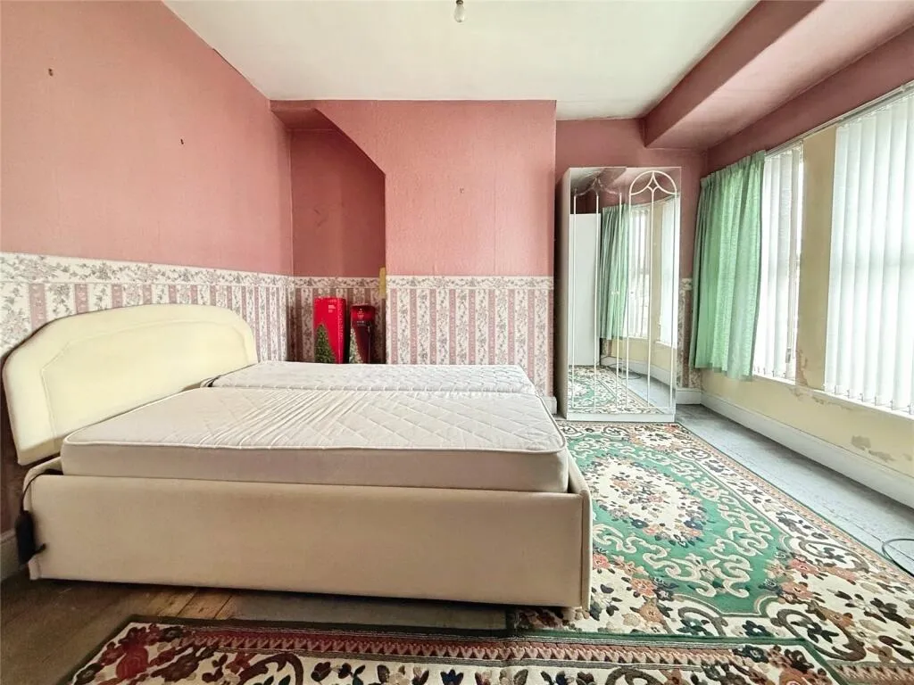 3 bed House