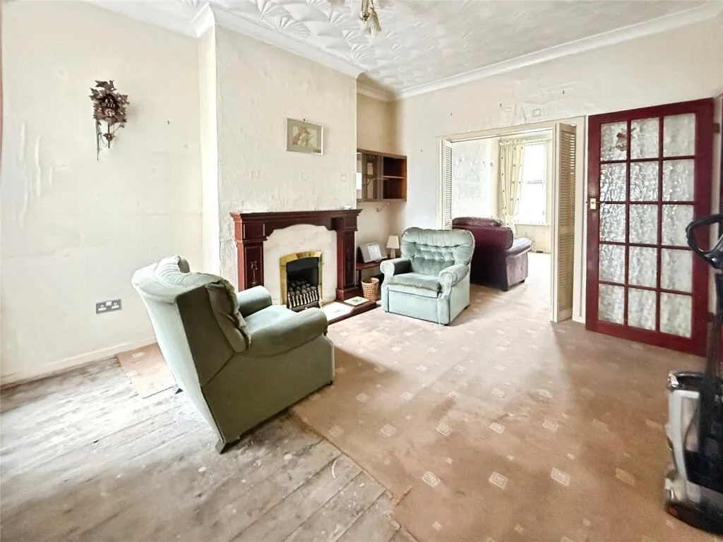 3 bed House