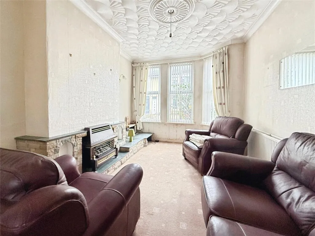 3 bed House