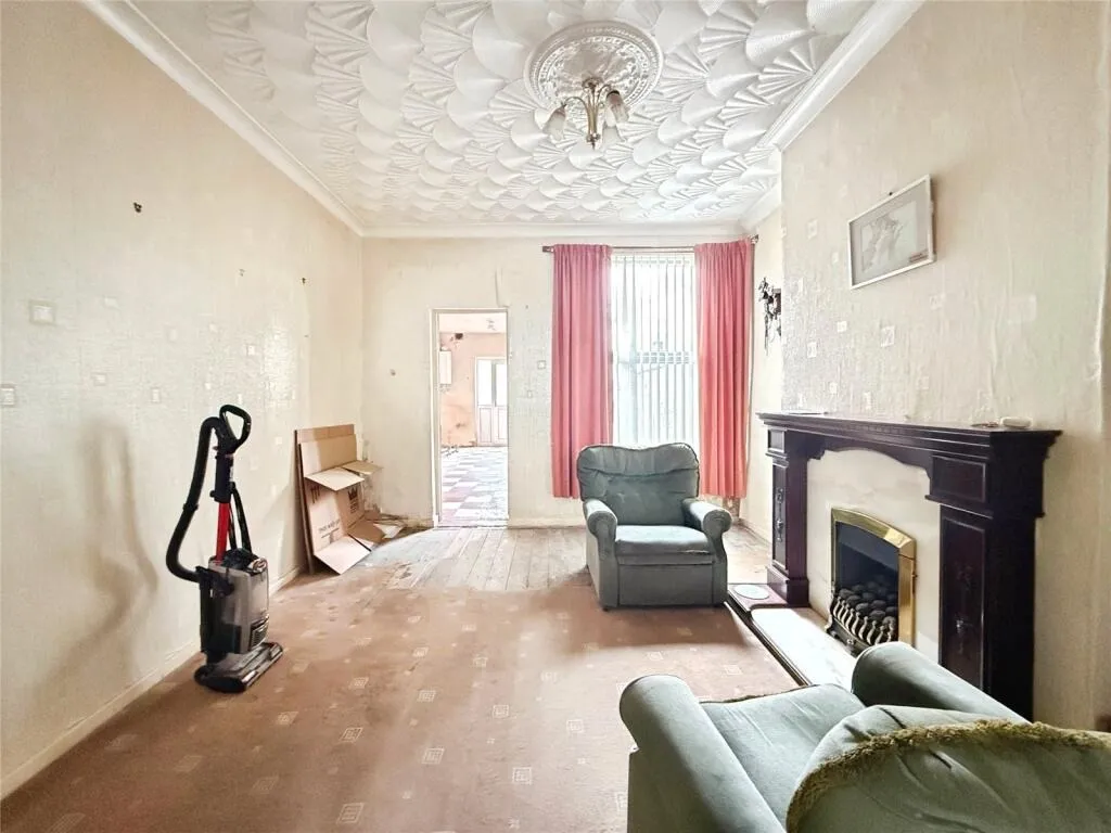 3 bed House
