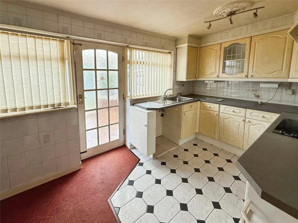 2 bed Semi-Detached