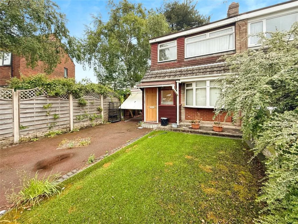 2 bed Semi-Detached