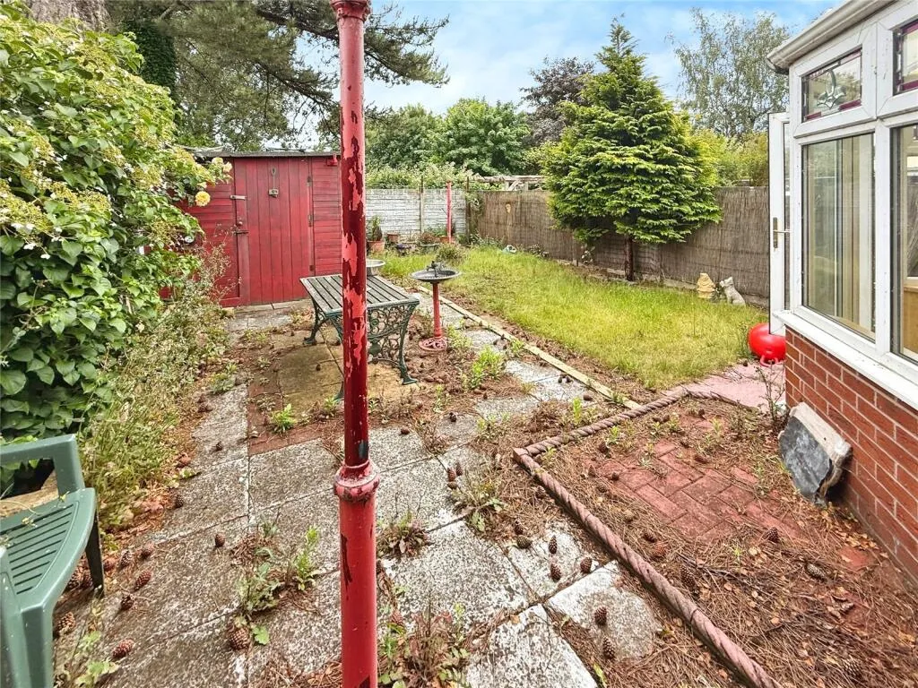 2 bed Semi-Detached