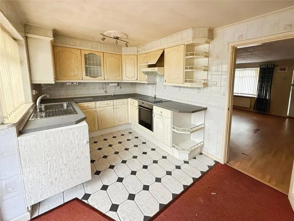 2 bed Semi-Detached