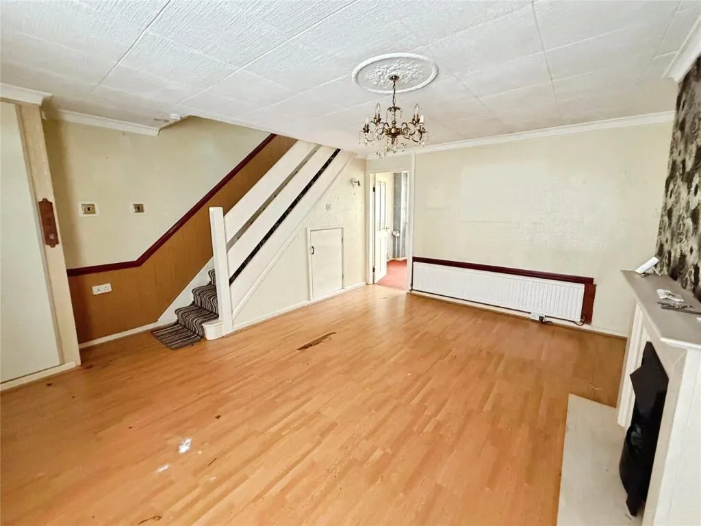 2 bed Semi-Detached