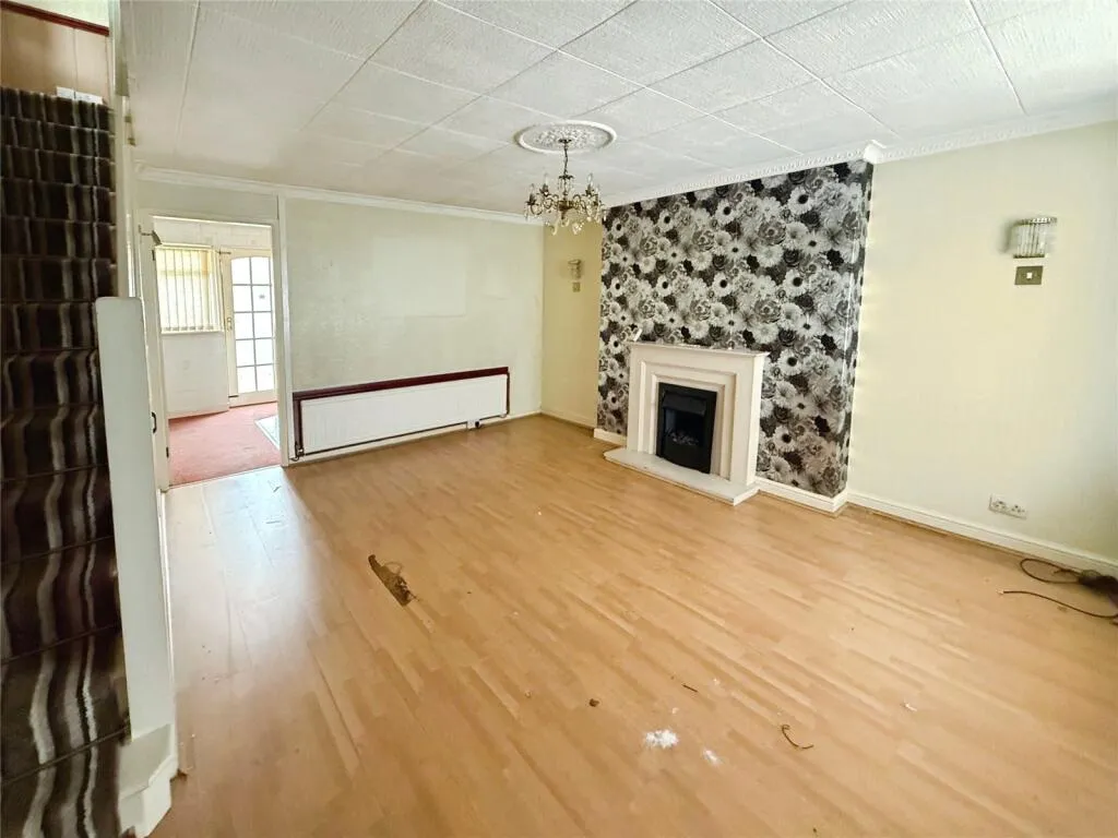 2 bed Semi-Detached