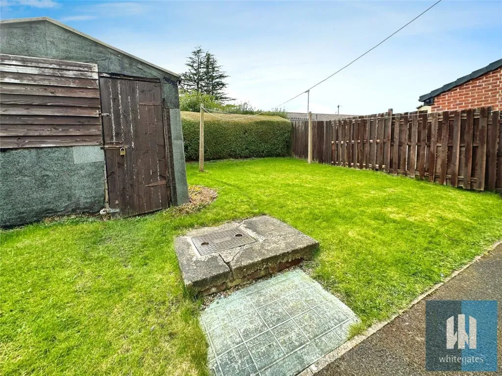 3 bed Semi-Detached