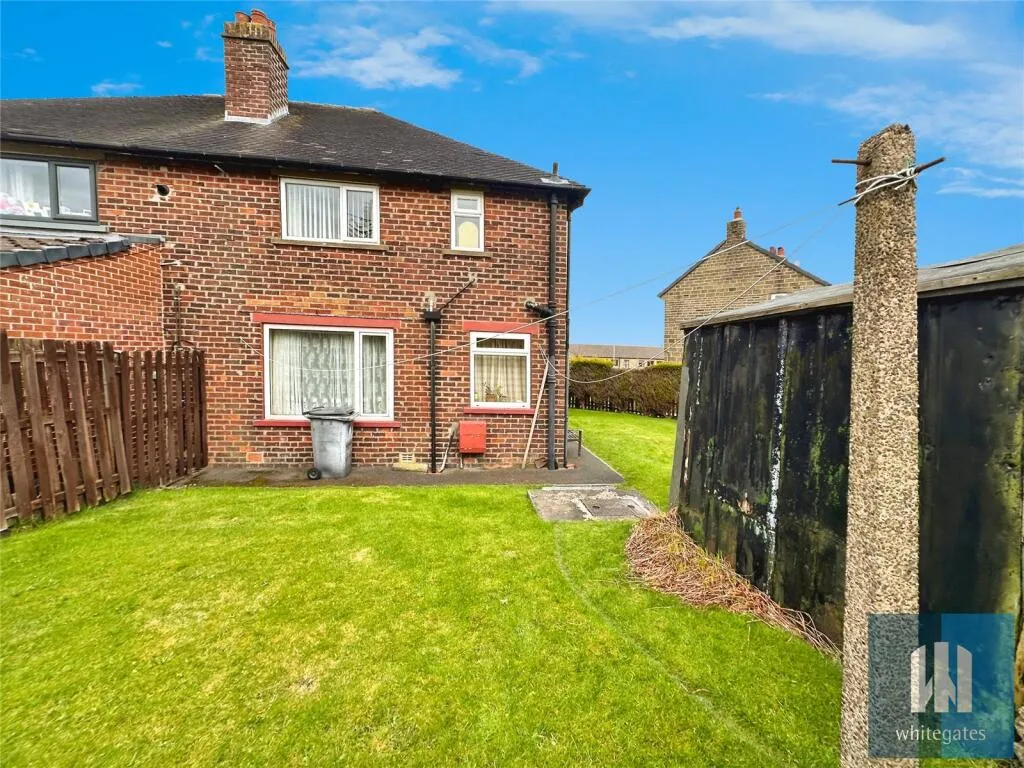 3 bed Semi-Detached