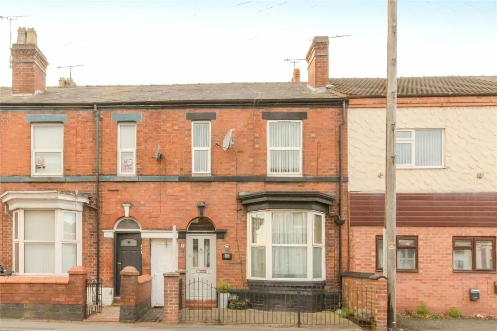 4 bed House Share