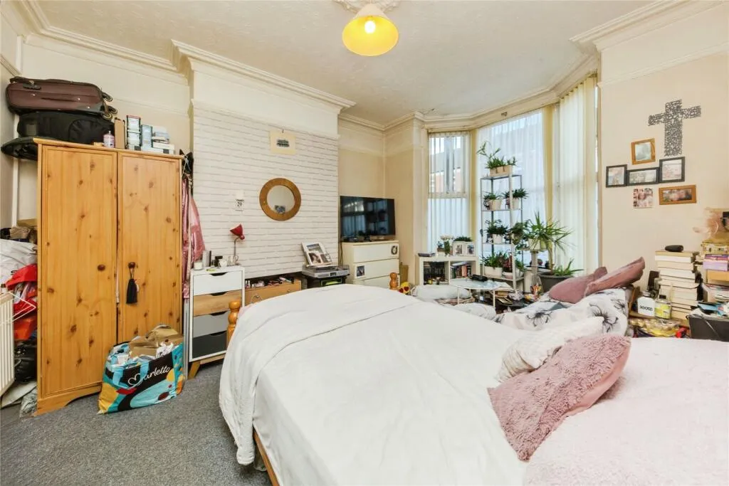 4 bed House Share