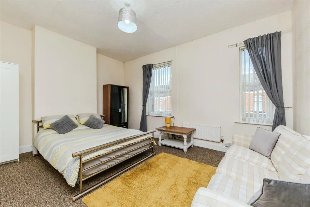 4 bed House Share