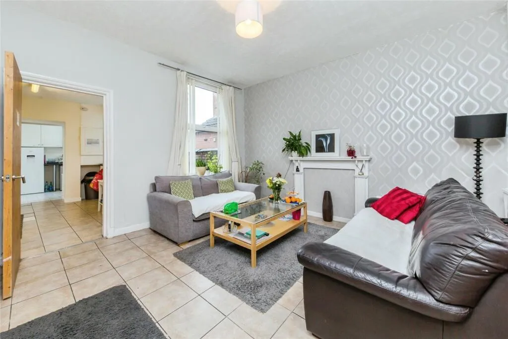 4 bed House Share