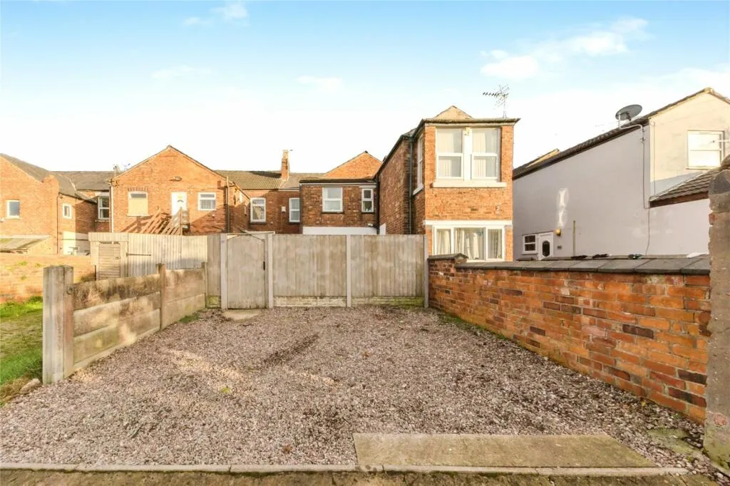 4 bed House Share