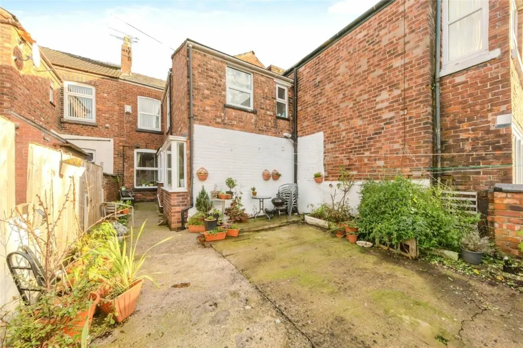 4 bed House Share