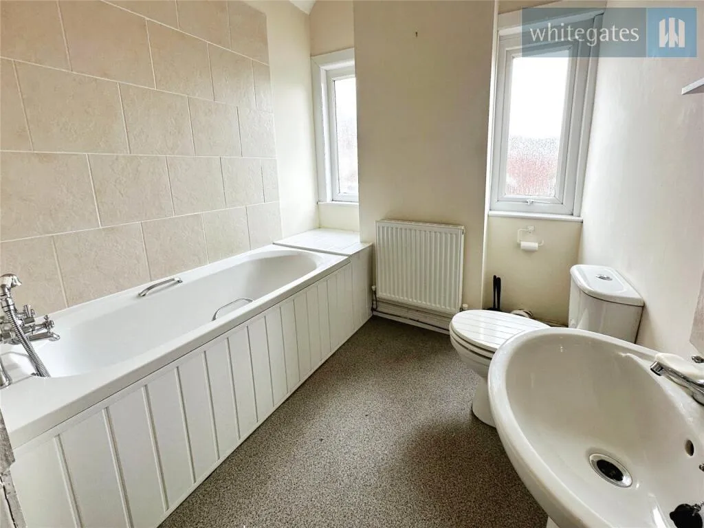 3 bed Semi-Detached