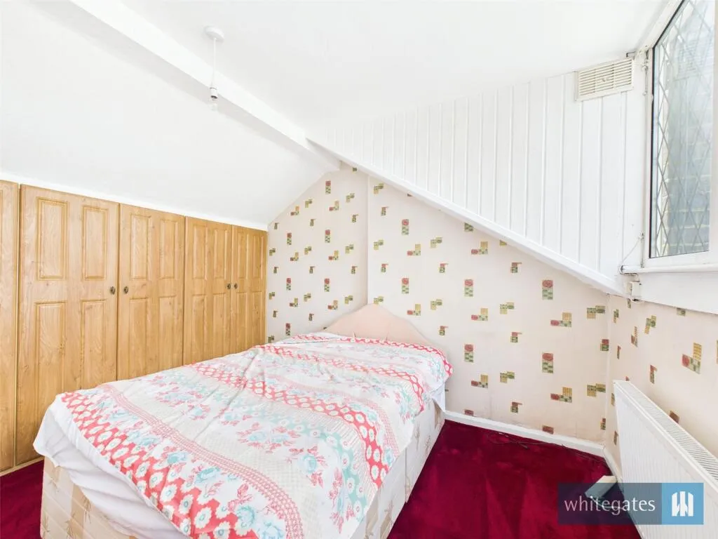 2 bed Semi-Detached Bungalow