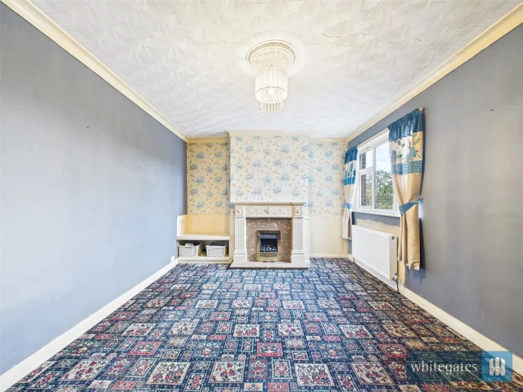 2 bed Semi-Detached Bungalow