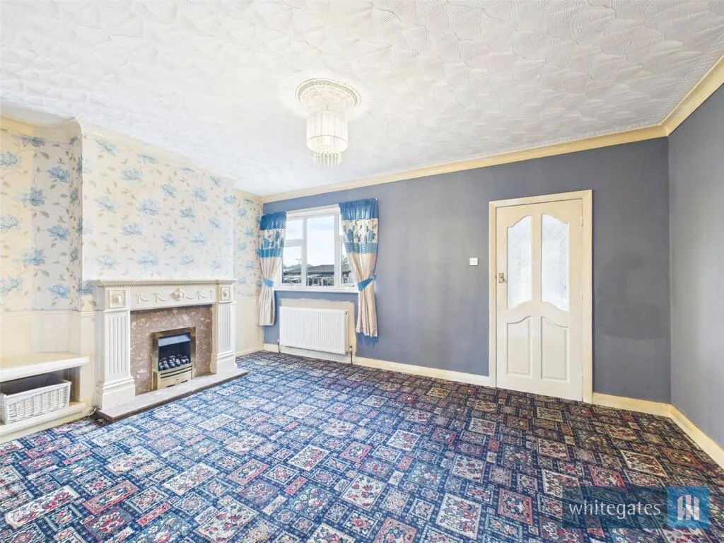 2 bed Semi-Detached Bungalow