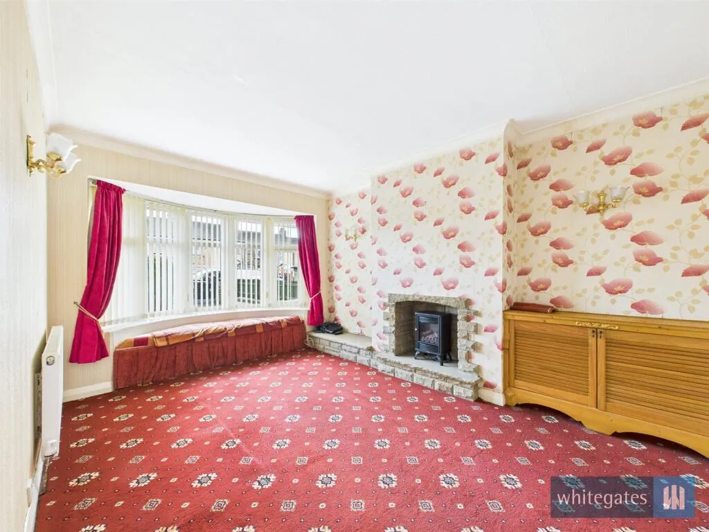 2 bed Semi-Detached Bungalow