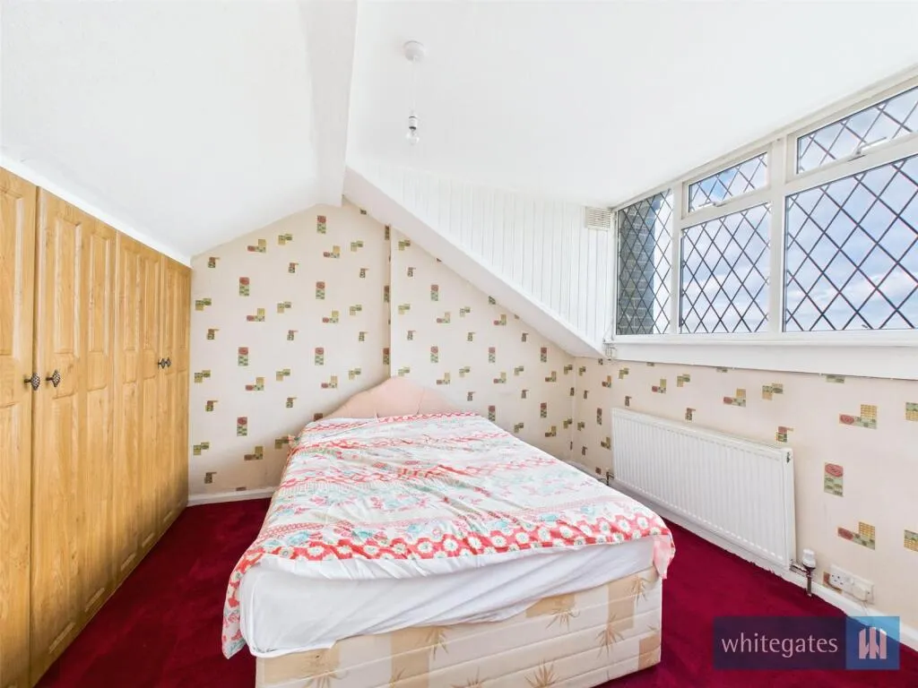 2 bed Semi-Detached Bungalow