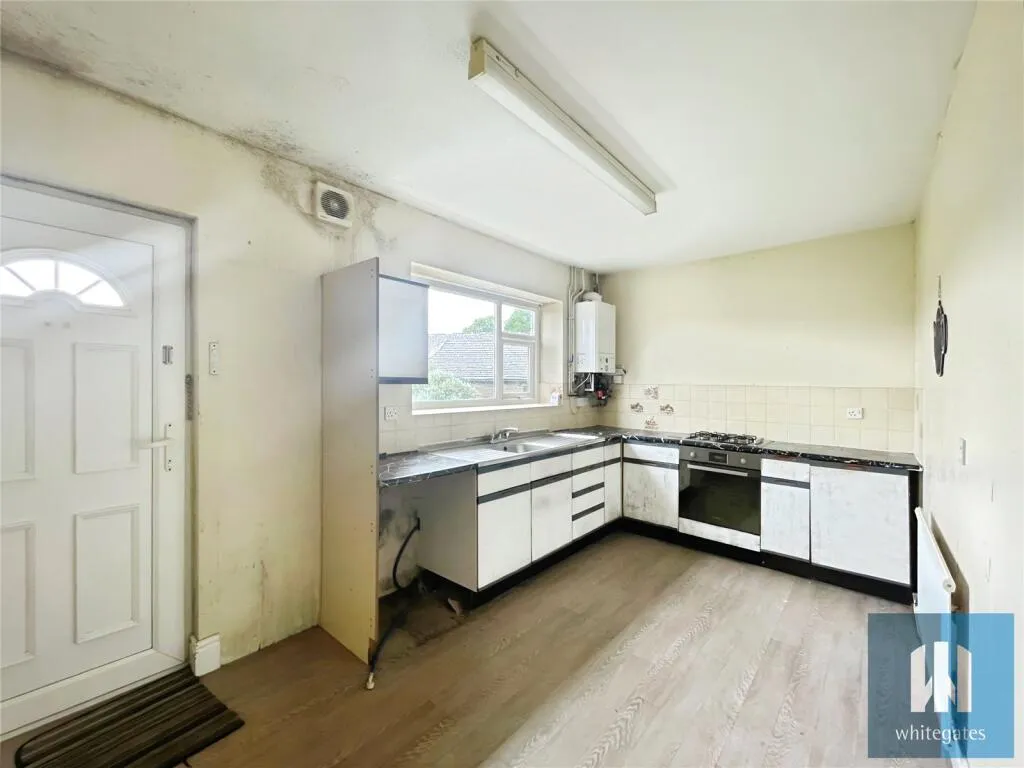 2 bed Terraced