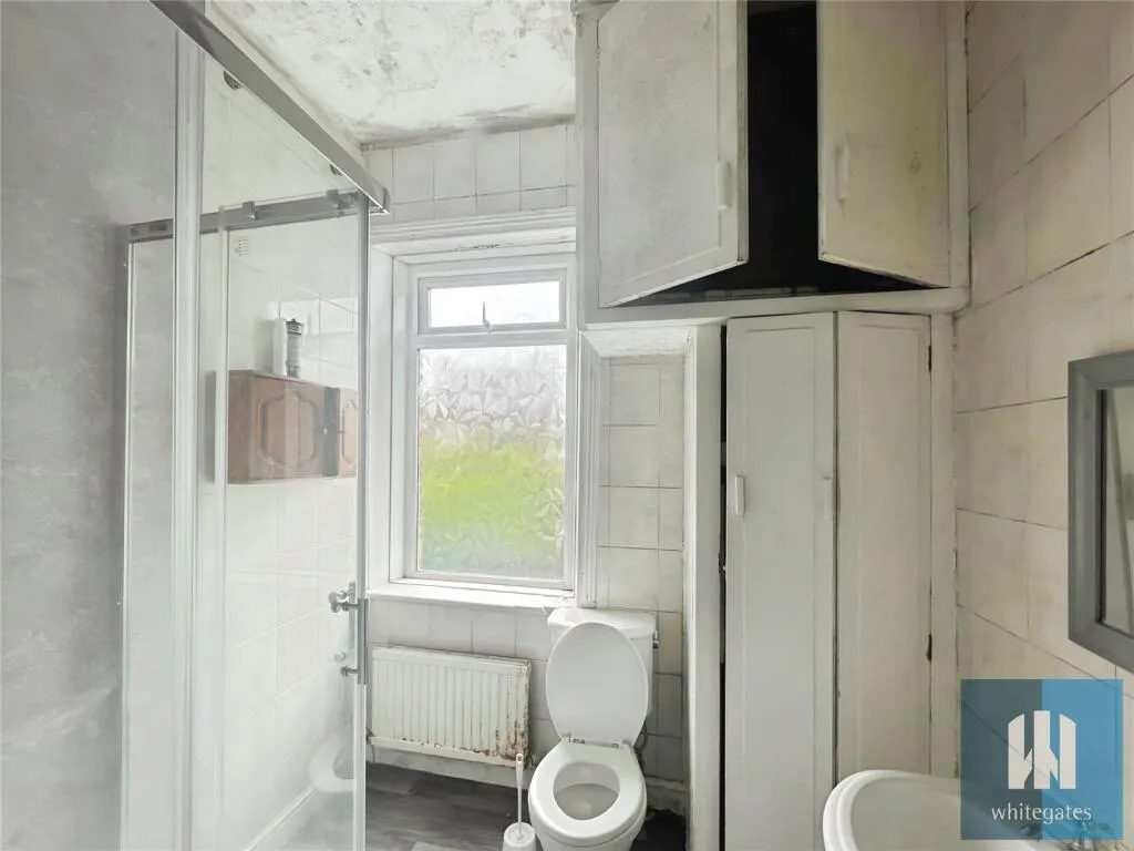 2 bed Terraced