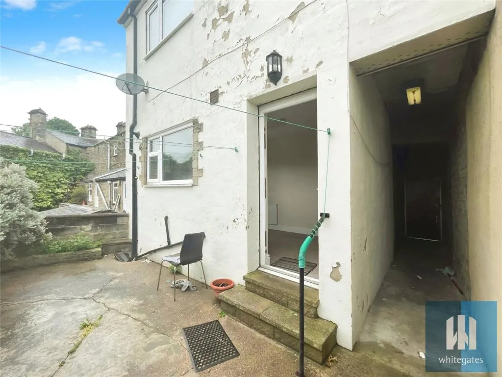 2 bed Terraced