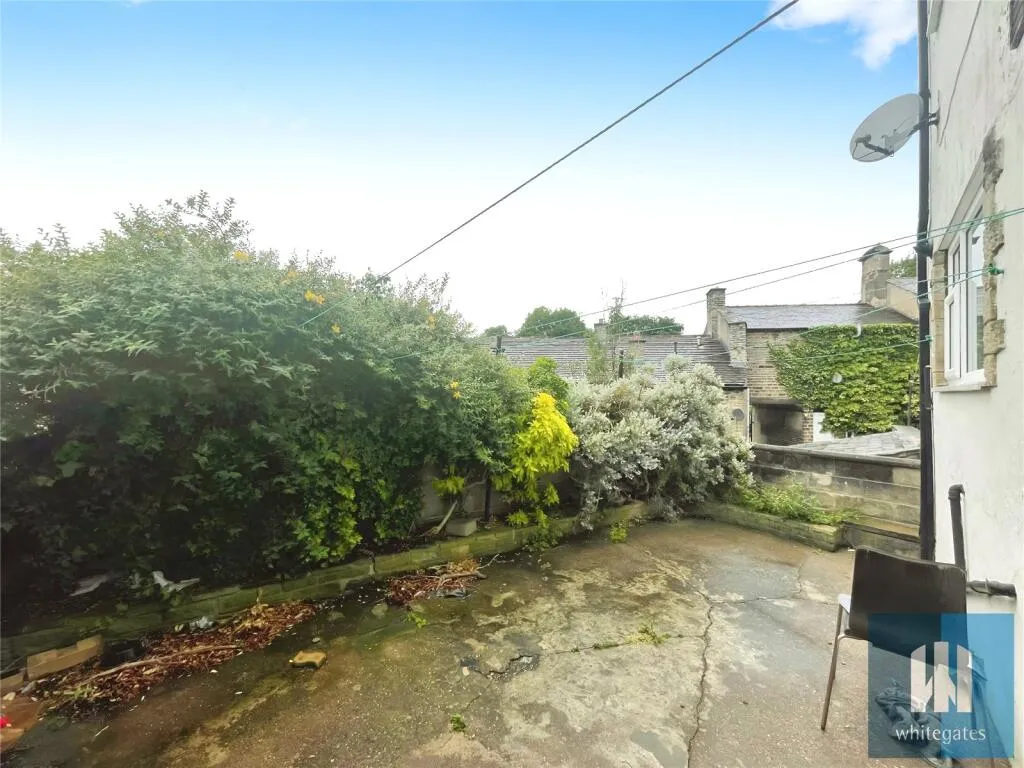 2 bed Terraced
