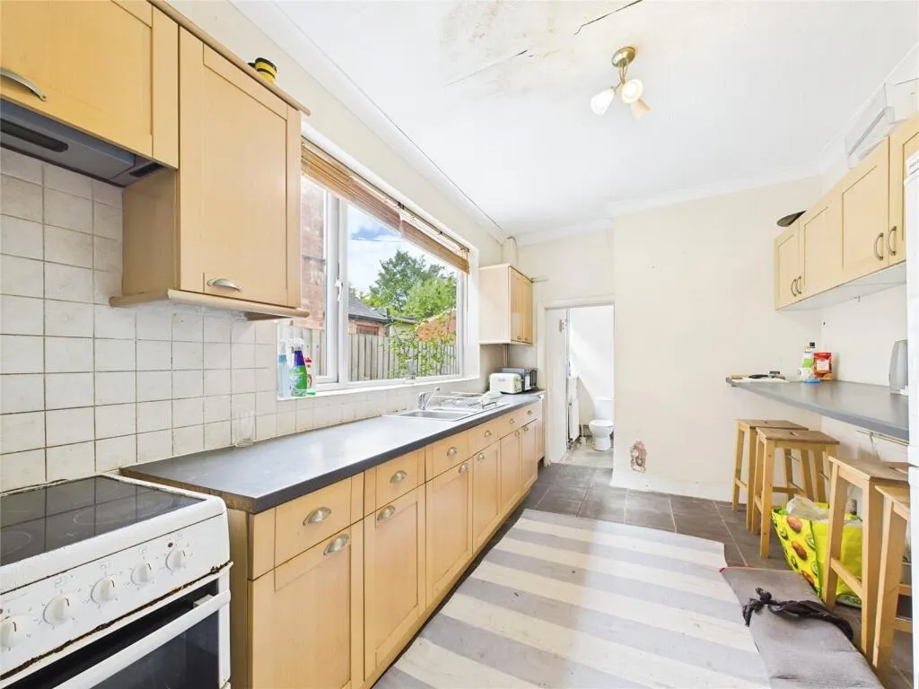 3 bed House
