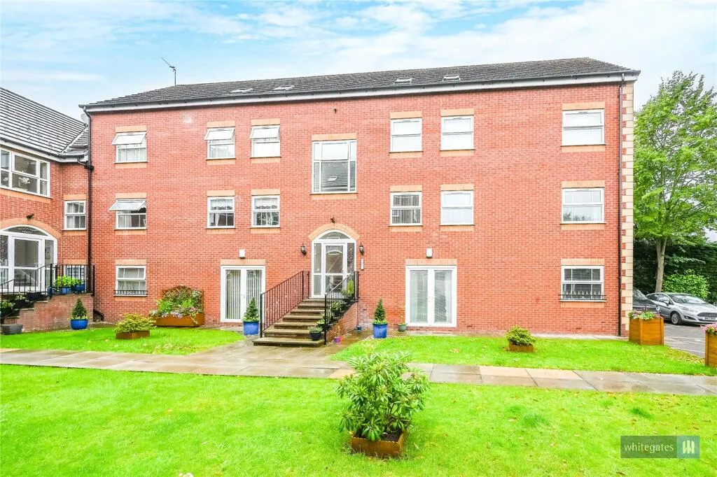 2 bed Apartment