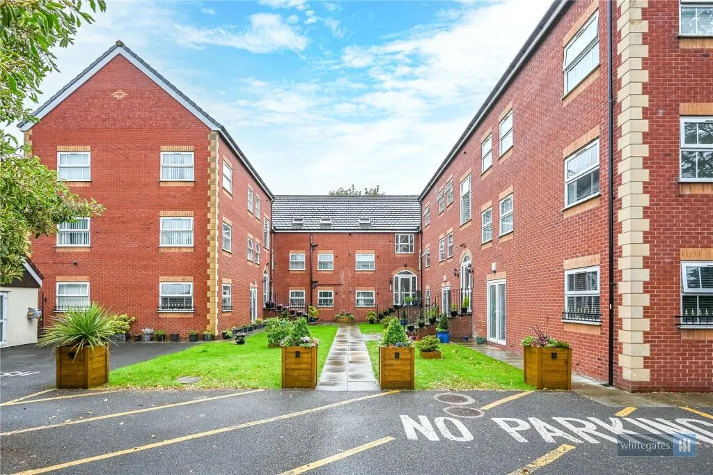 2 bed Apartment