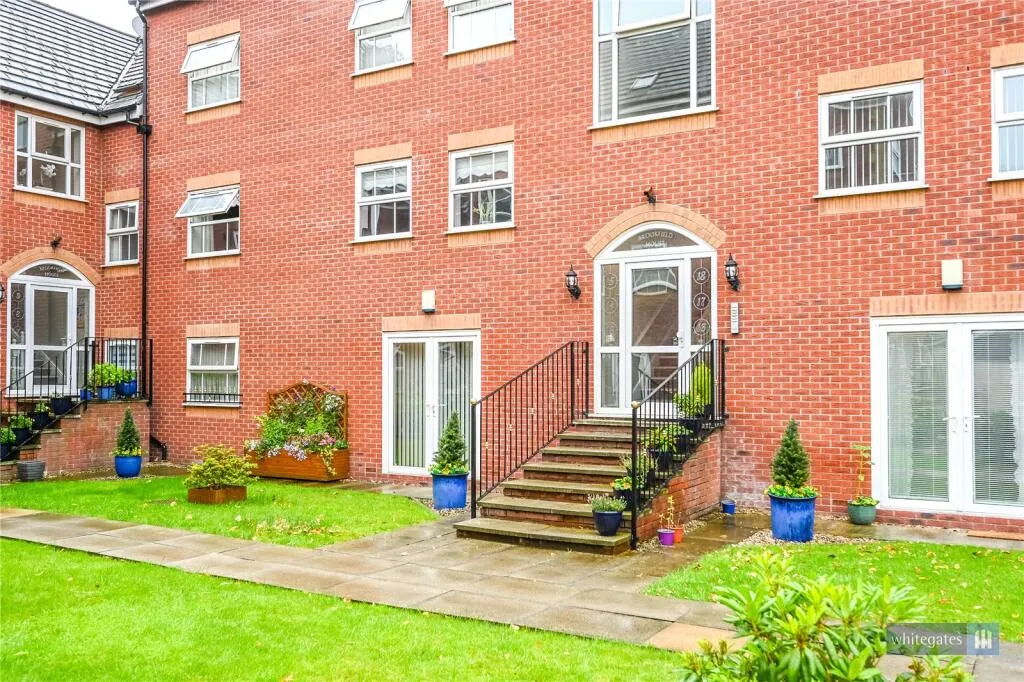 2 bed Apartment