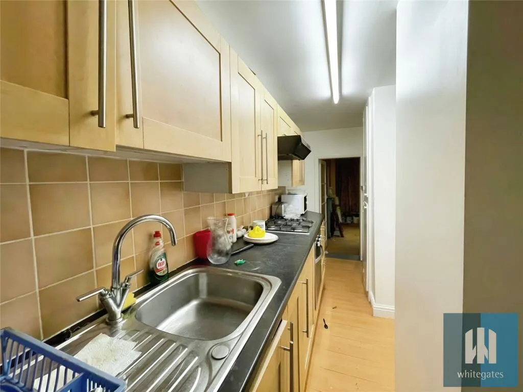 2 bed Terraced
