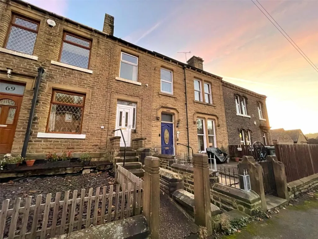 2 bed Terraced