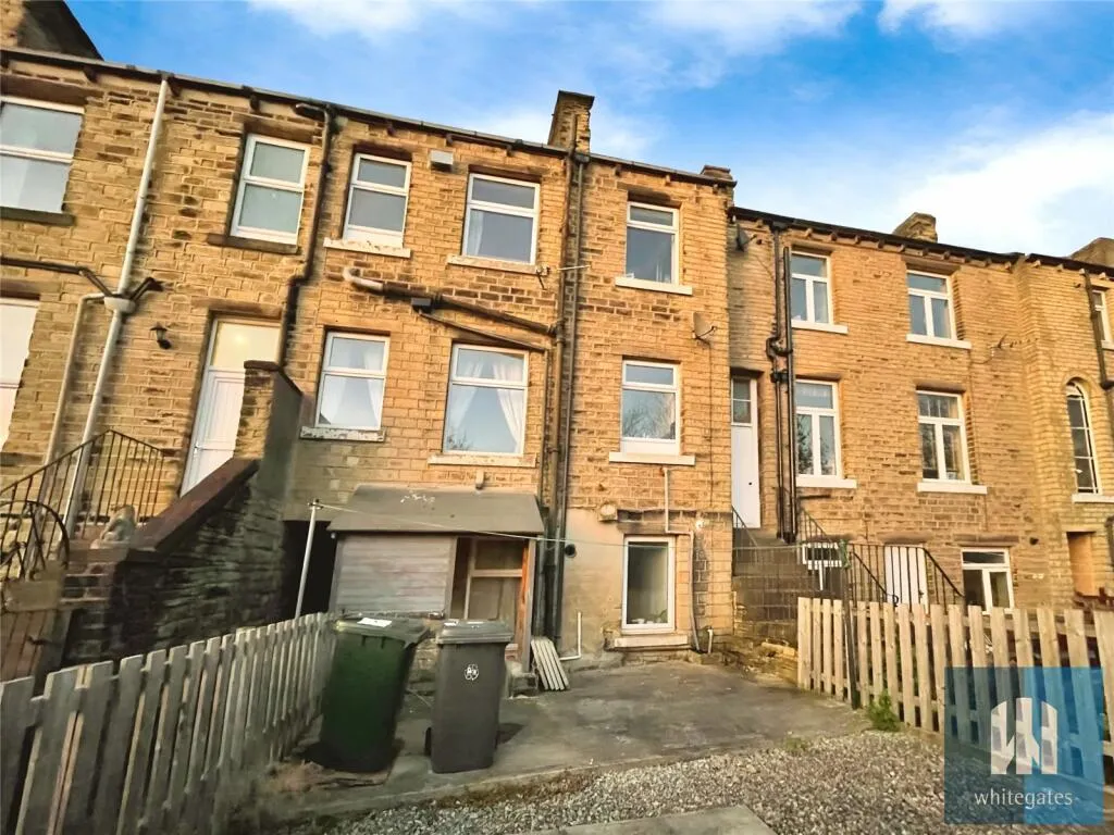 2 bed Terraced