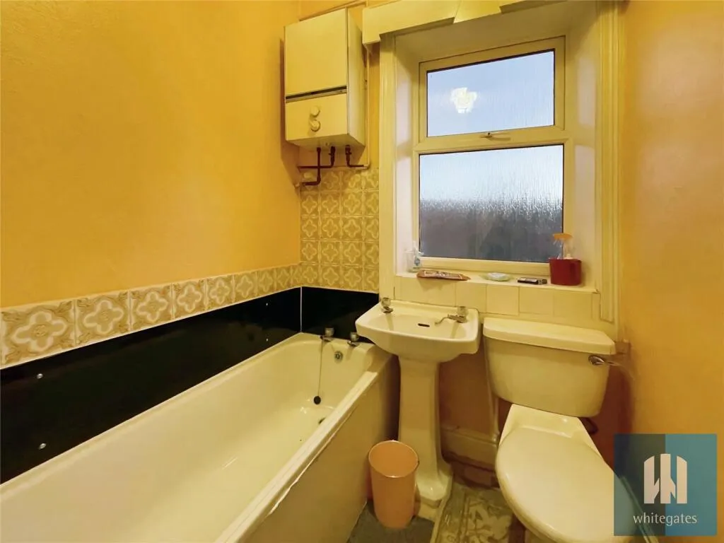 2 bed Terraced