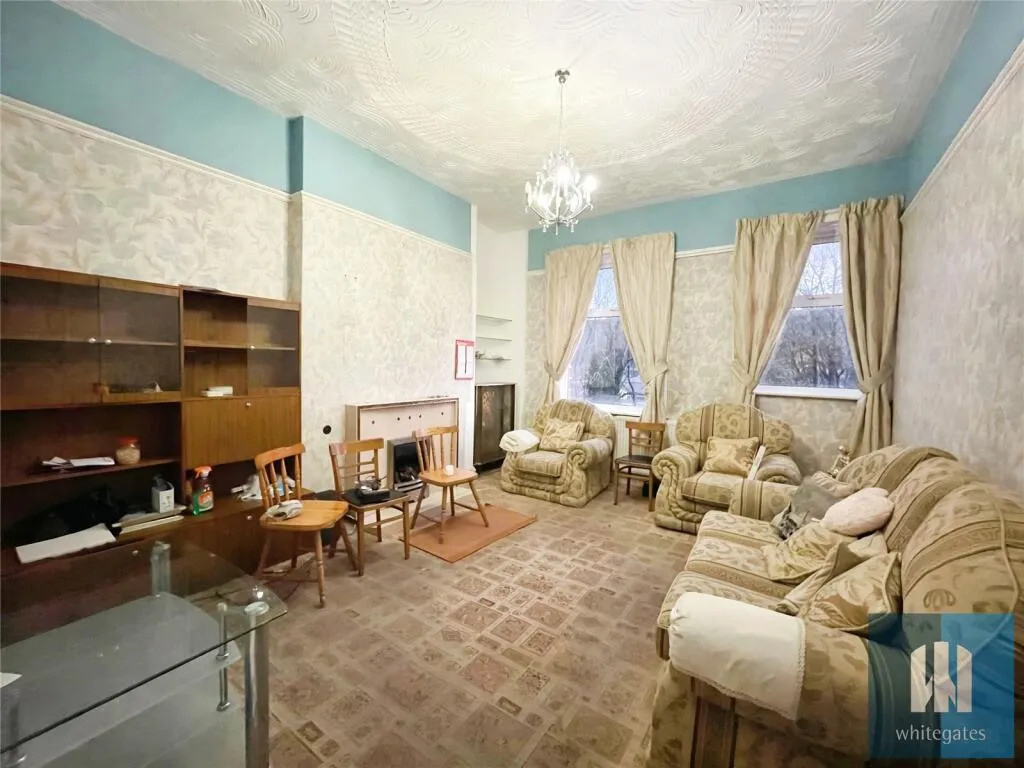 2 bed Terraced