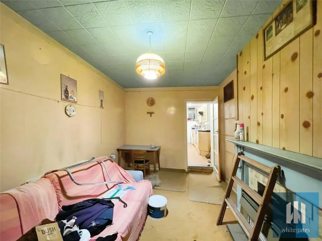 2 bed Terraced