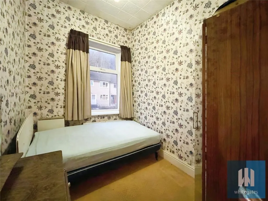 2 bed Terraced